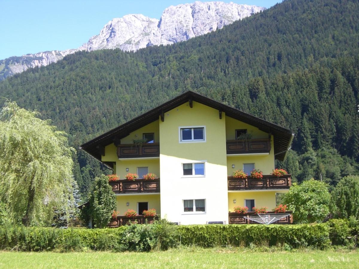 Ferienwohnungen/Holiday Apartments Lederer Reisach Buitenkant foto