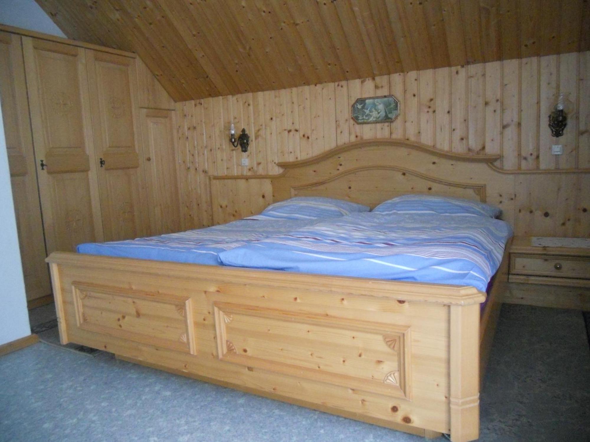 Ferienwohnungen/Holiday Apartments Lederer Reisach Buitenkant foto