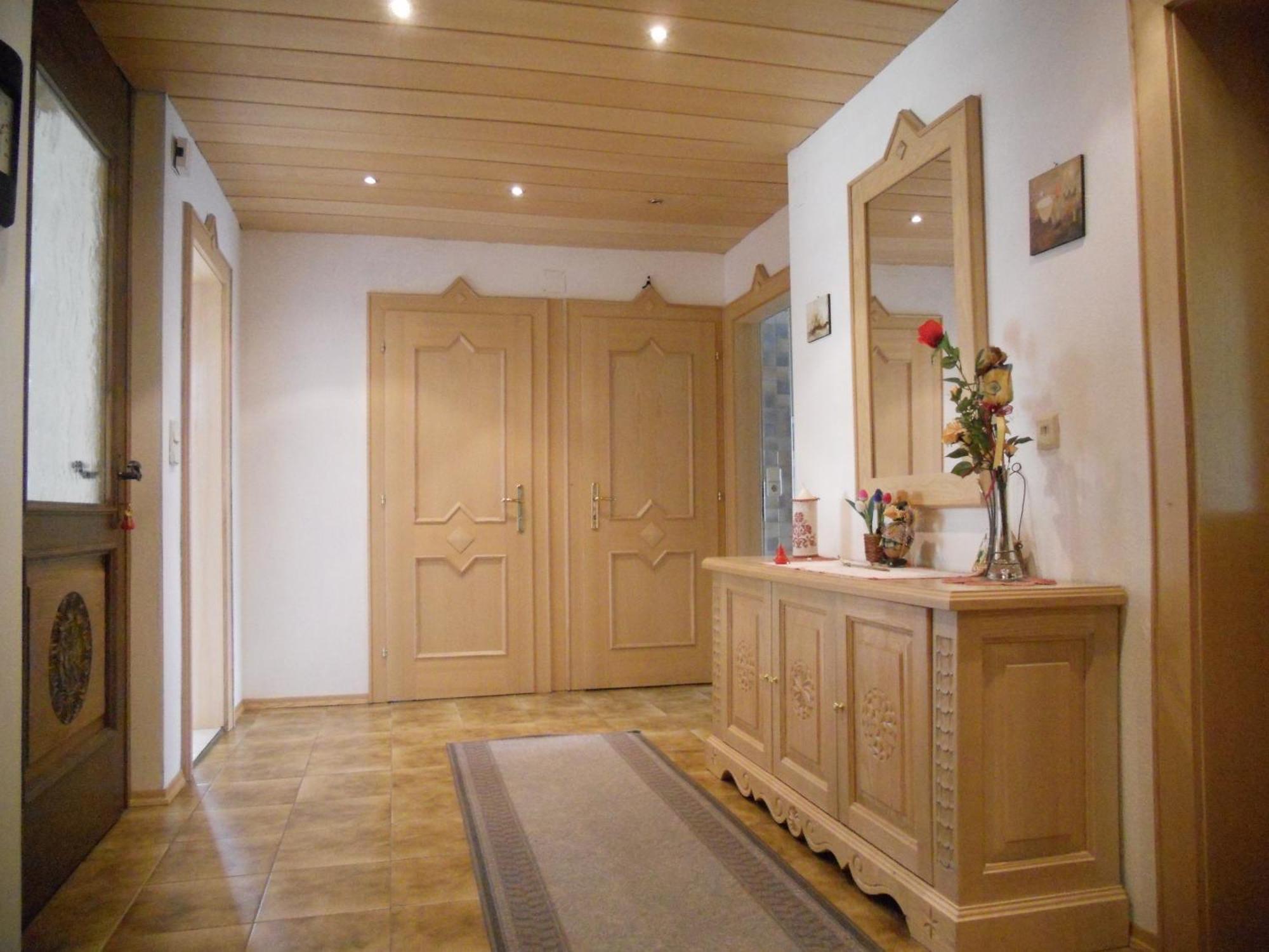 Ferienwohnungen/Holiday Apartments Lederer Reisach Buitenkant foto