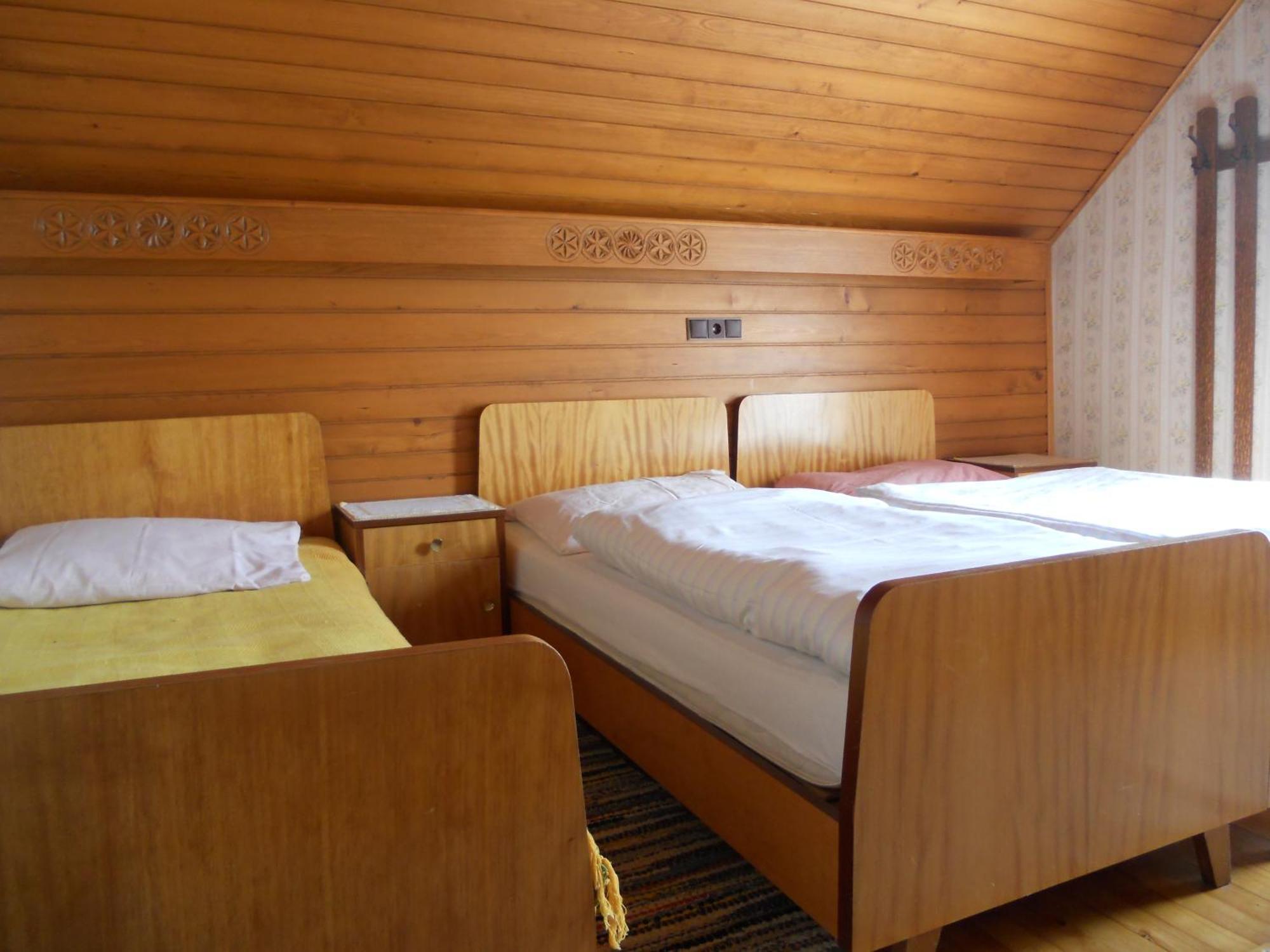 Ferienwohnungen/Holiday Apartments Lederer Reisach Buitenkant foto