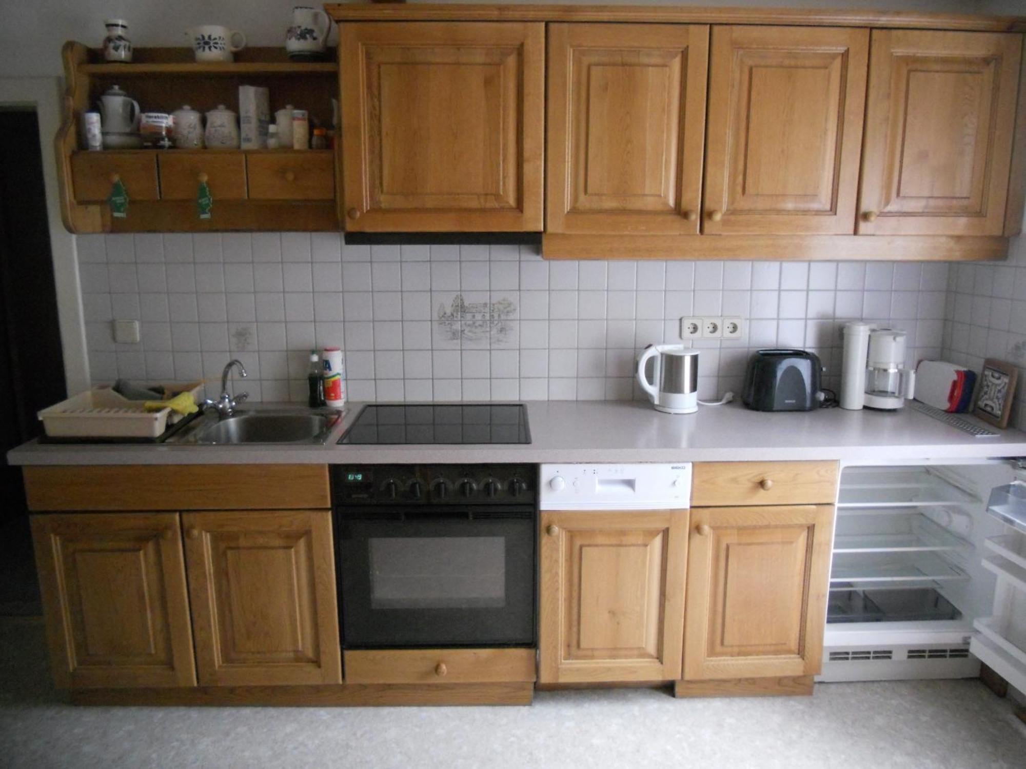 Ferienwohnungen/Holiday Apartments Lederer Reisach Buitenkant foto